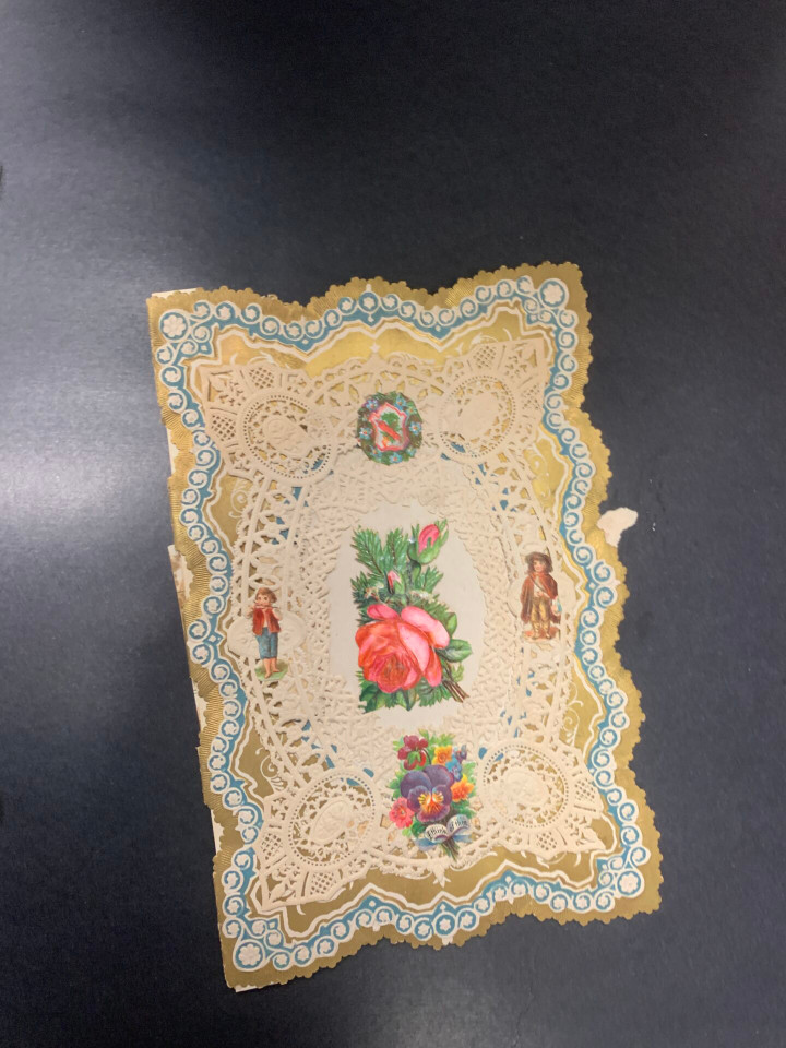 VINTAGE VALENTINES – 426081