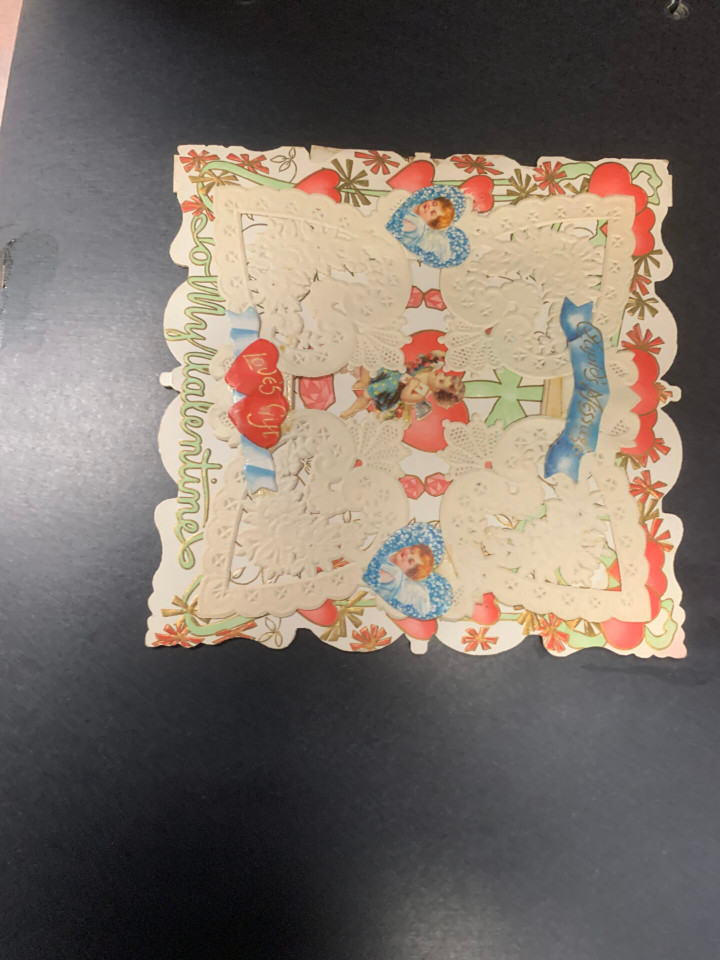 VINTAGE VALENTINES – 426081