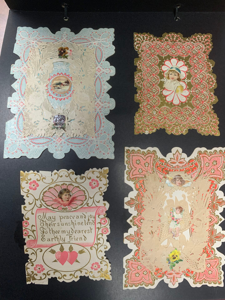 VINTAGE VALENTINES – 426081