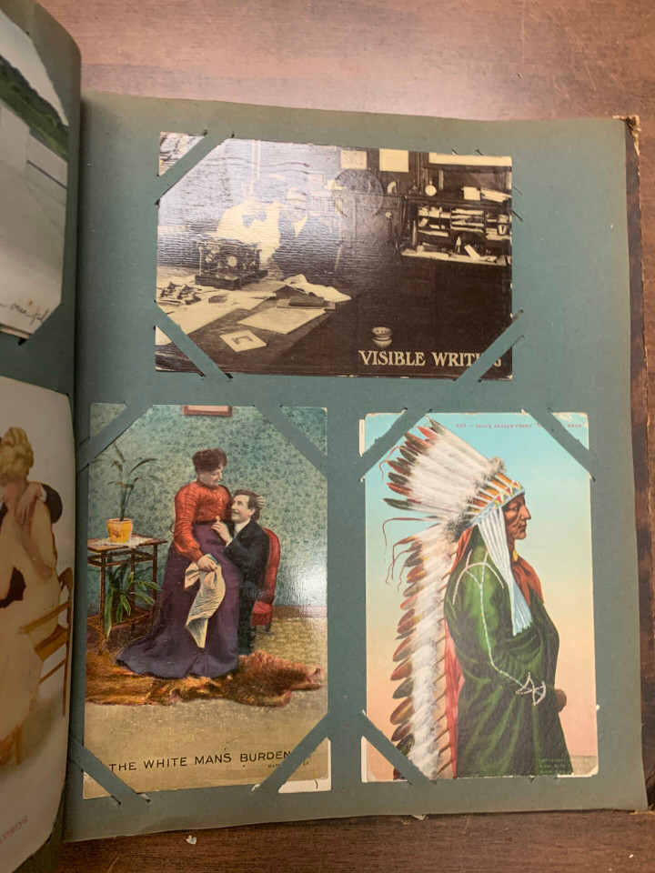 VINTAGE VALENTINES – 426081