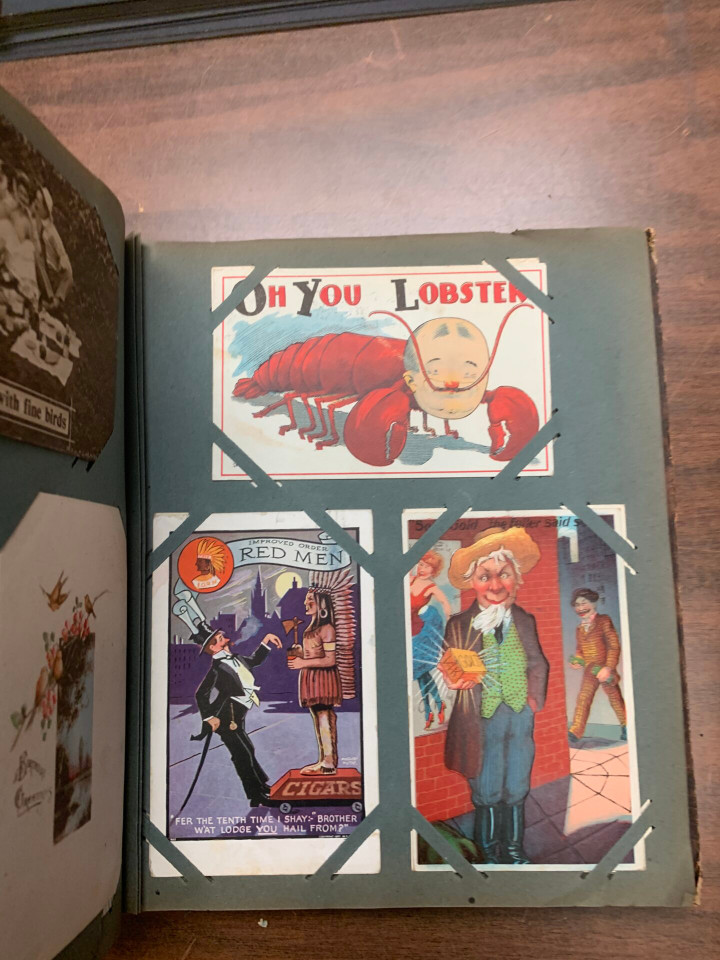 VINTAGE VALENTINES – 426081