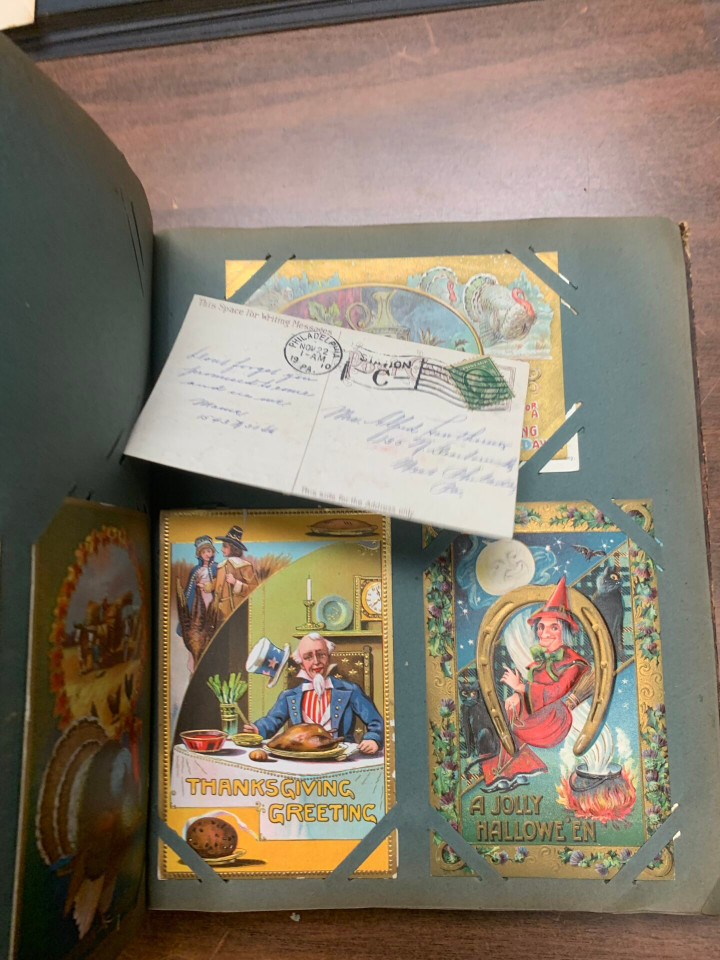 VINTAGE VALENTINES – 426081