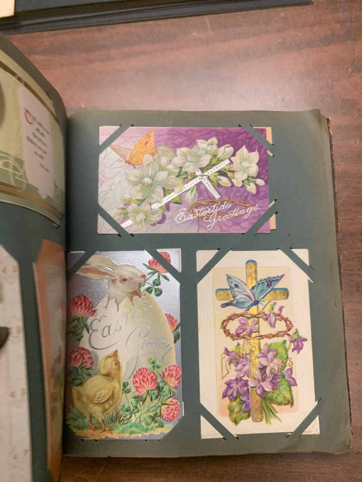 VINTAGE VALENTINES – 426081