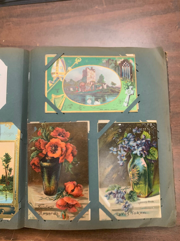 VINTAGE VALENTINES – 426081