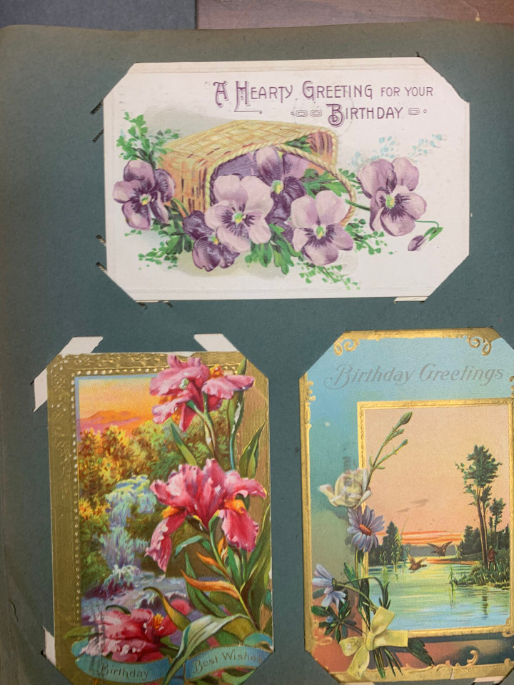 VINTAGE VALENTINES – 426081