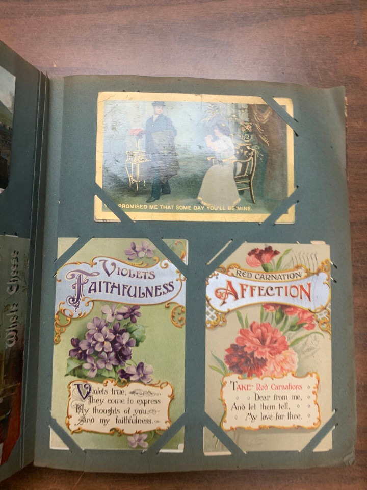 VINTAGE VALENTINES – 426081