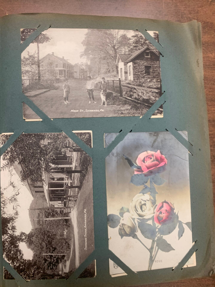 VINTAGE VALENTINES – 426081