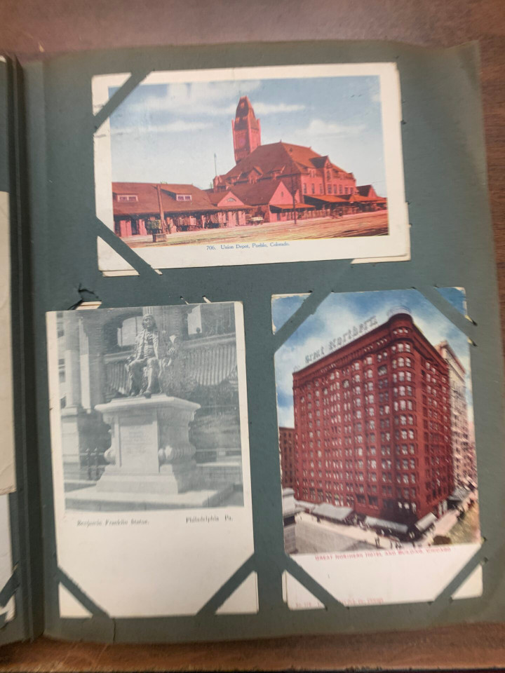 VINTAGE VALENTINES – 426081