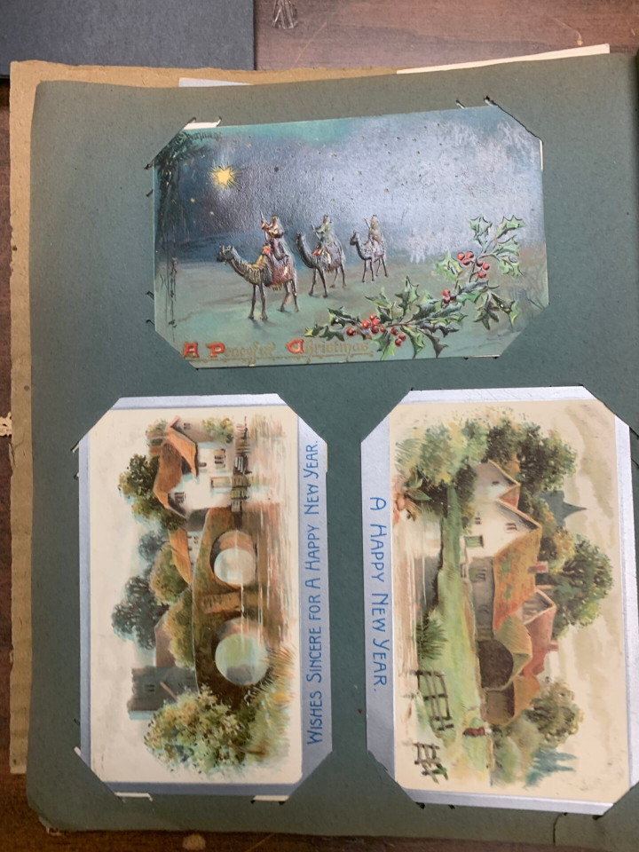 VINTAGE VALENTINES – 426081