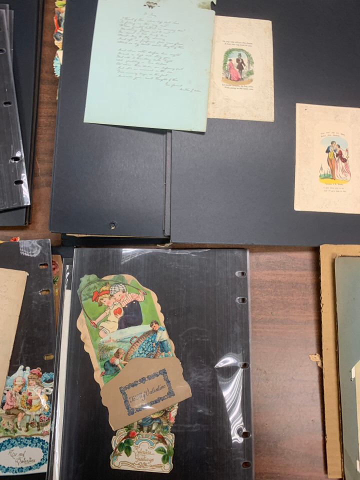 VINTAGE VALENTINES – 426081