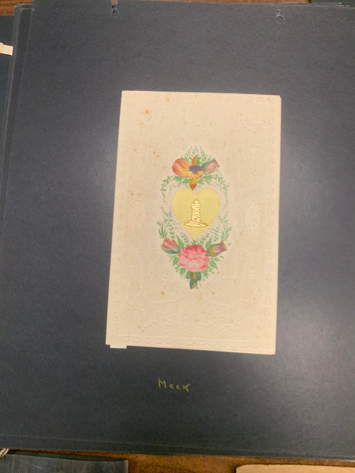 VINTAGE VALENTINES – 426081