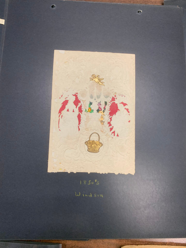 VINTAGE VALENTINES – 426081