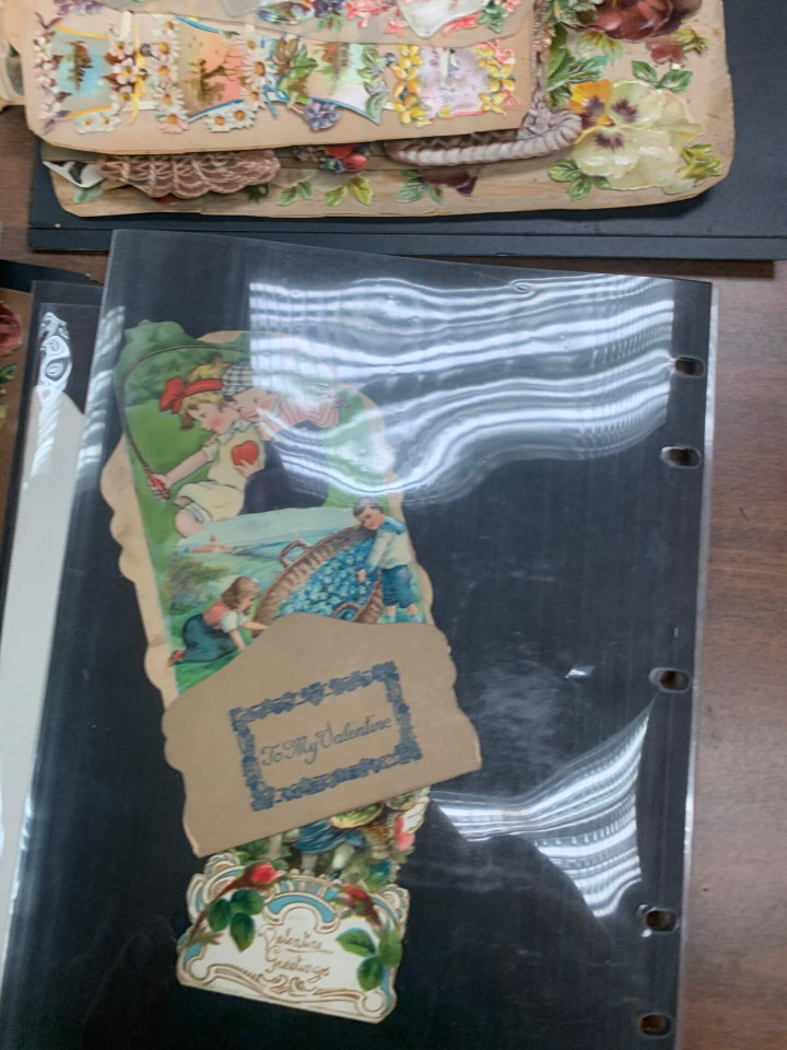 VINTAGE VALENTINES – 426081