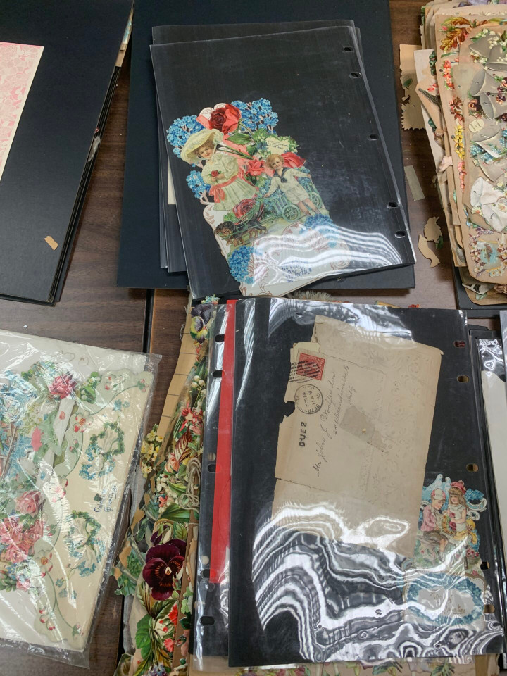 VINTAGE VALENTINES – 426081