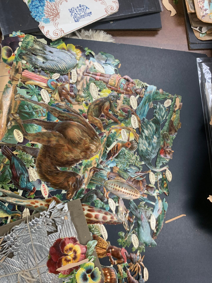 VINTAGE VALENTINES – 426081