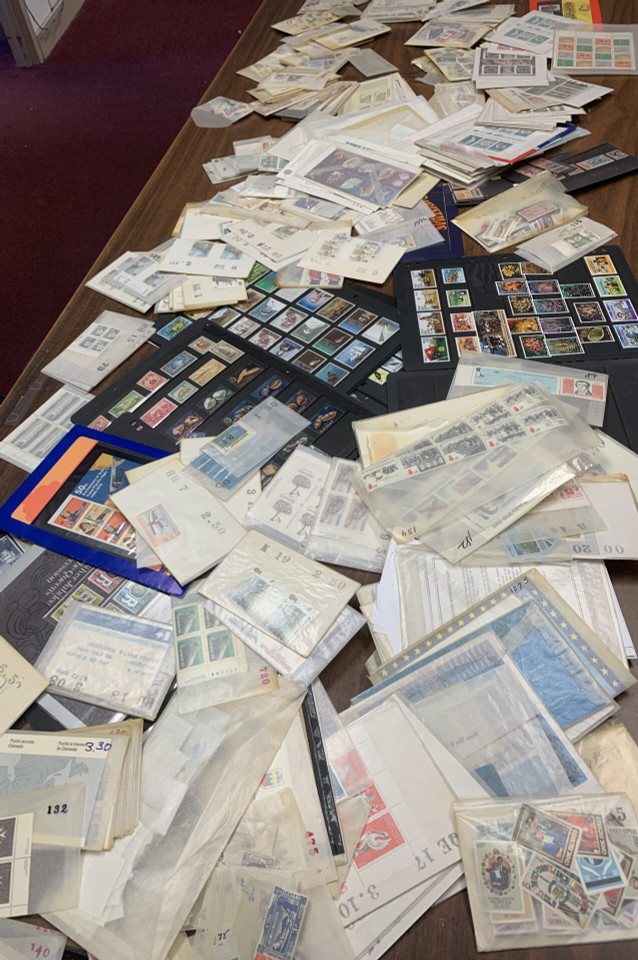 BRITISH EMPIRE – MODERN MINT SELECTION – 425334