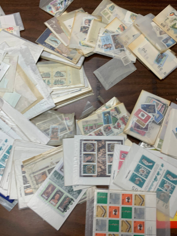 BRITISH EMPIRE – MODERN MINT SELECTION – 425334