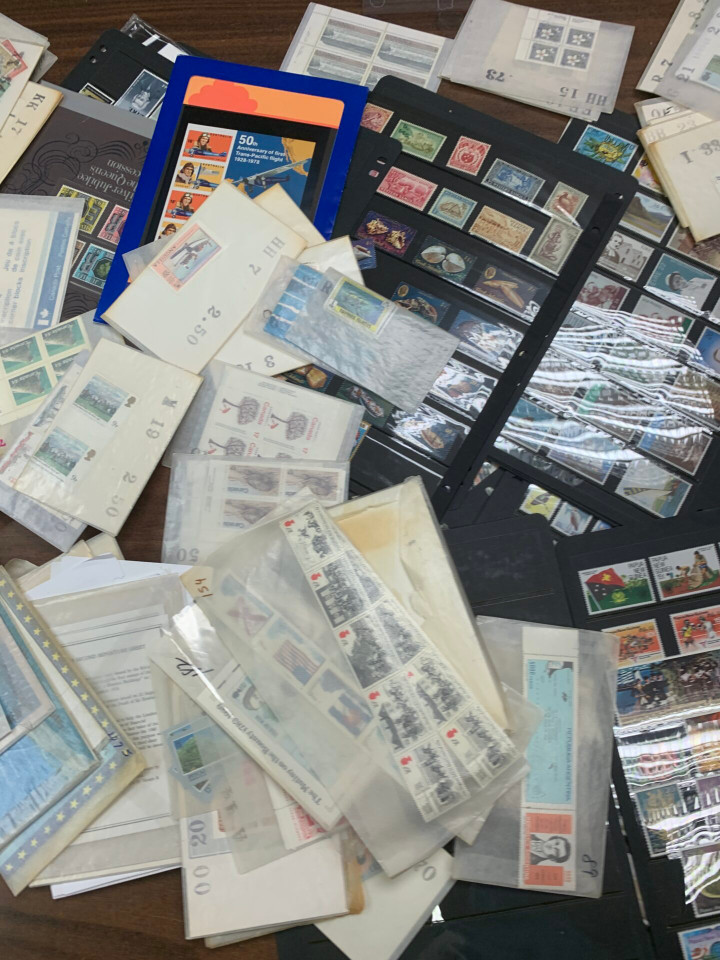 BRITISH EMPIRE – MODERN MINT SELECTION – 425334