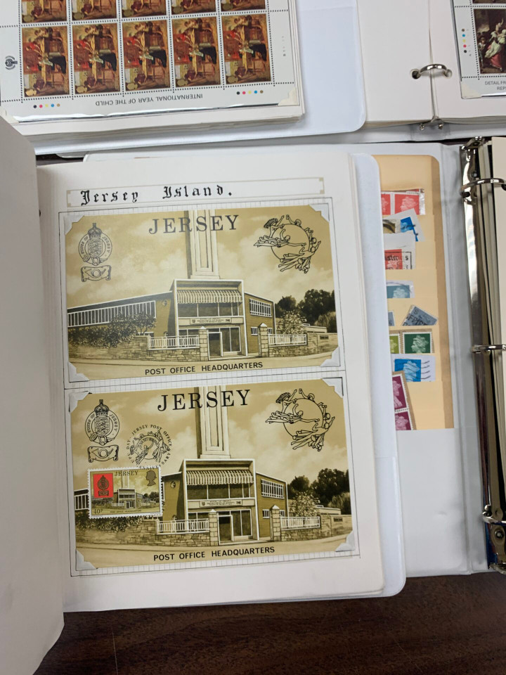 JERSEY ISLAND – 426526