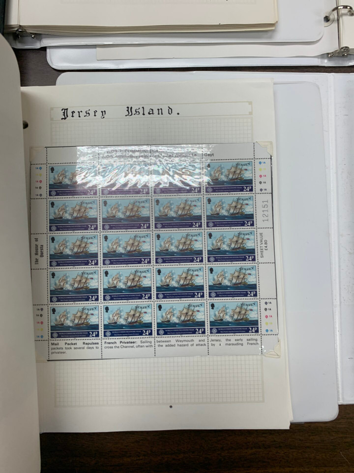 JERSEY ISLAND – 426526