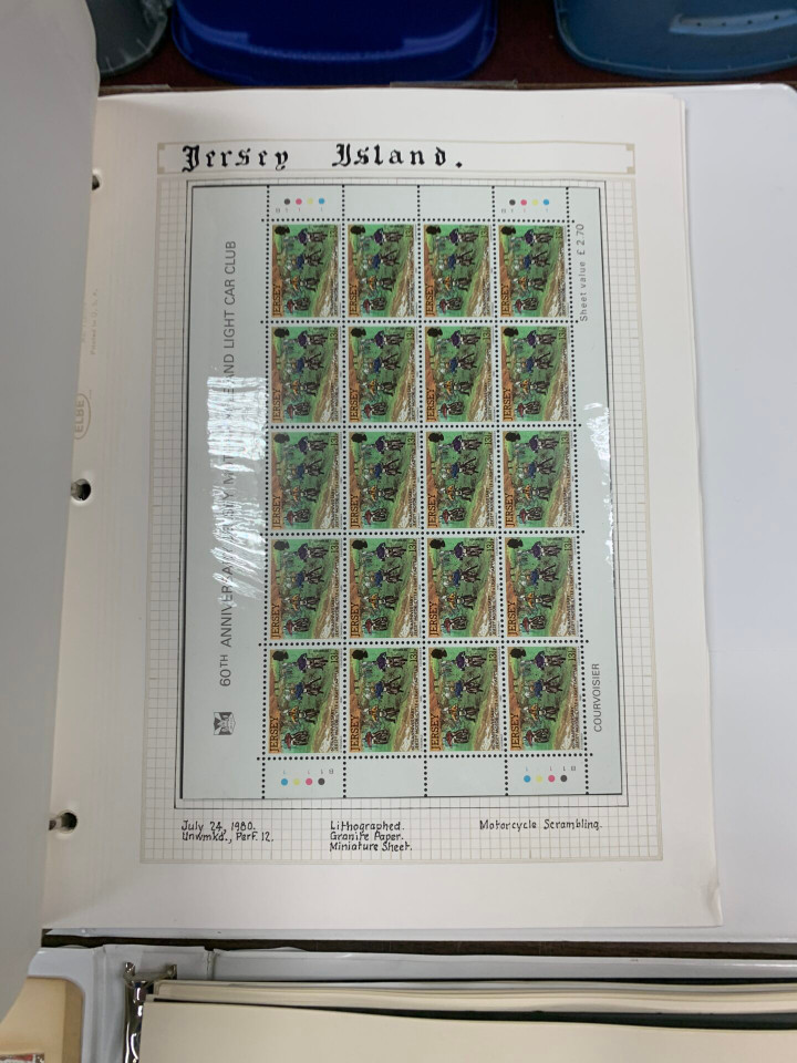 JERSEY ISLAND – 426526