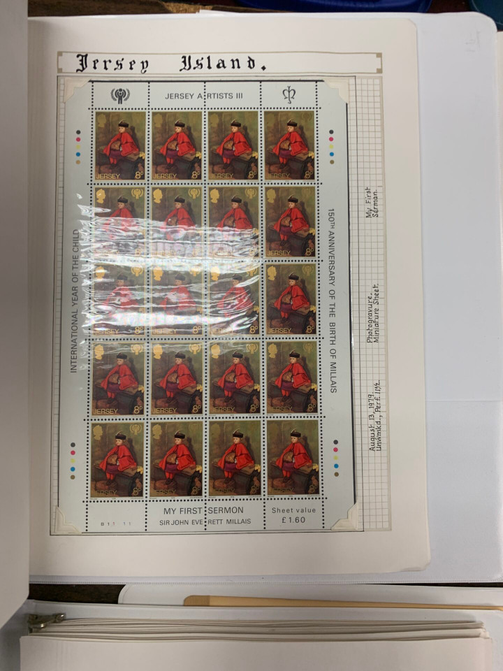 JERSEY ISLAND – 426526