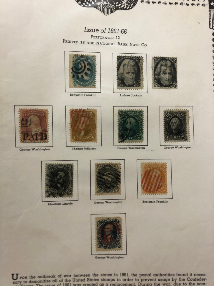 UNITED STATES – HIGH-GRADE EARLY PERIOD SELECTION – 426087