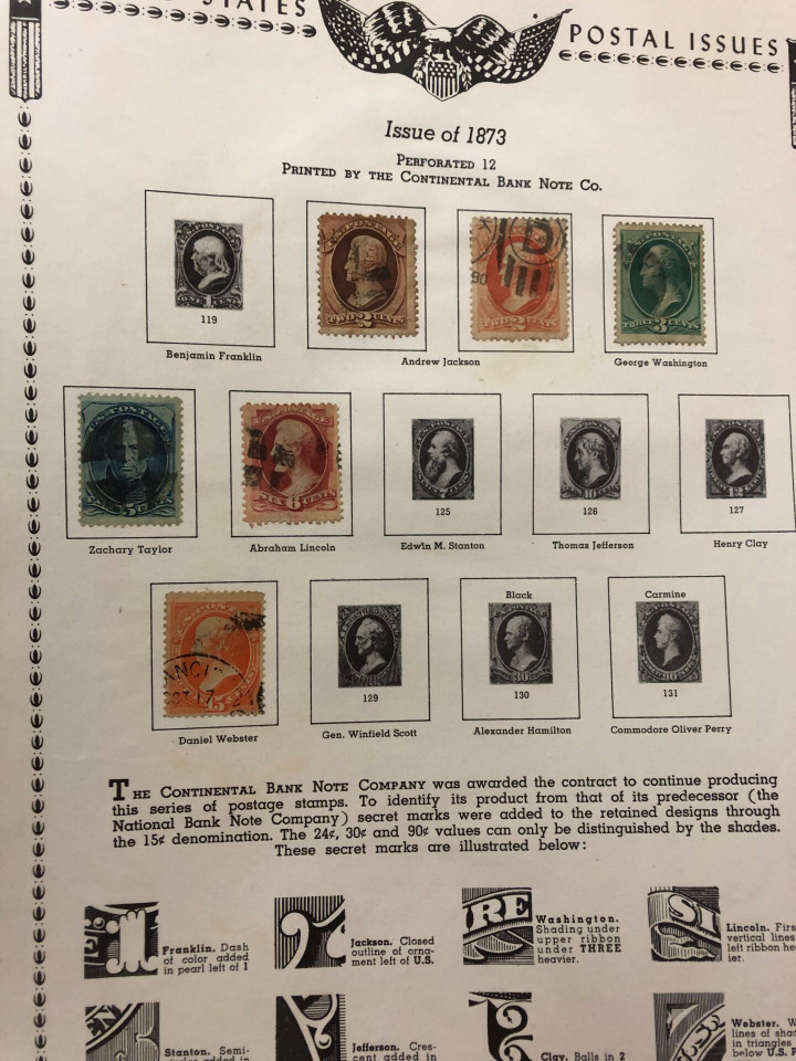 UNITED STATES – HIGH-GRADE EARLY PERIOD SELECTION – 426087