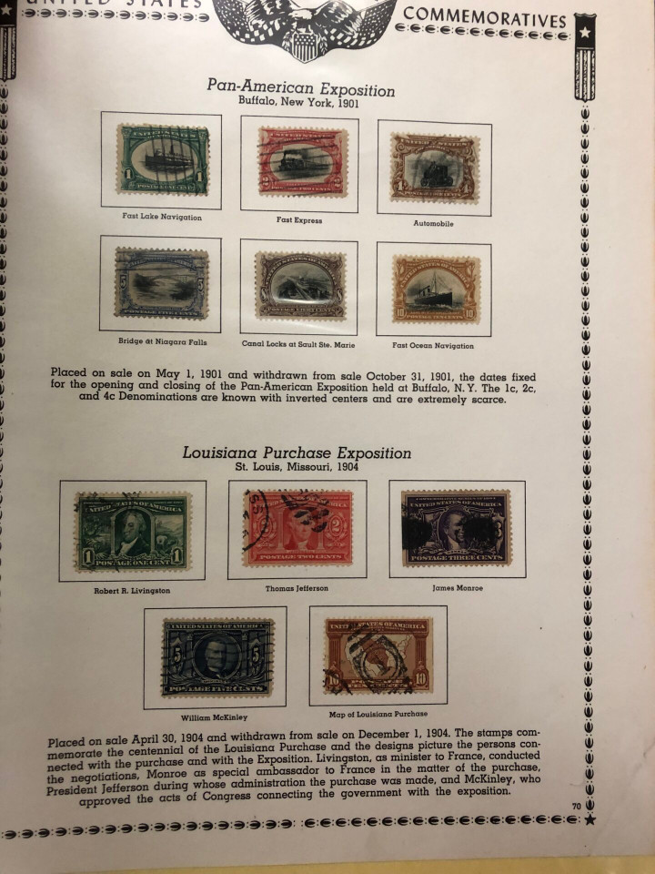 UNITED STATES – HIGH-GRADE EARLY PERIOD SELECTION – 426087