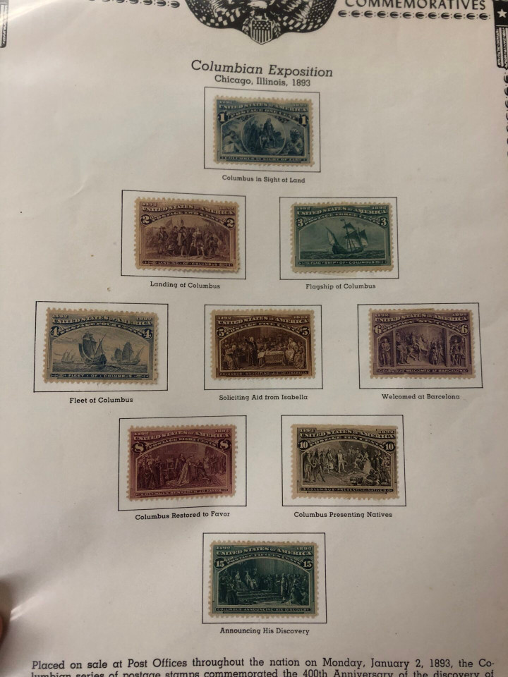 UNITED STATES – HIGH-GRADE EARLY PERIOD SELECTION – 426087