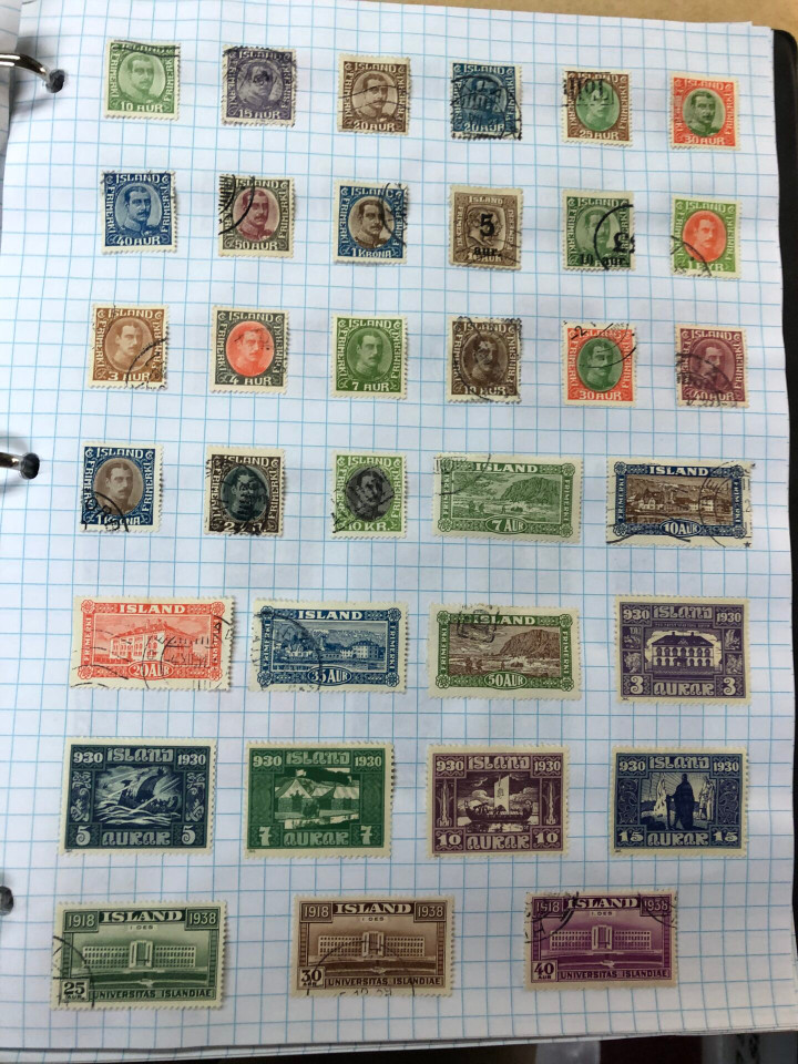 ICELAND AND IRELAND – 426065