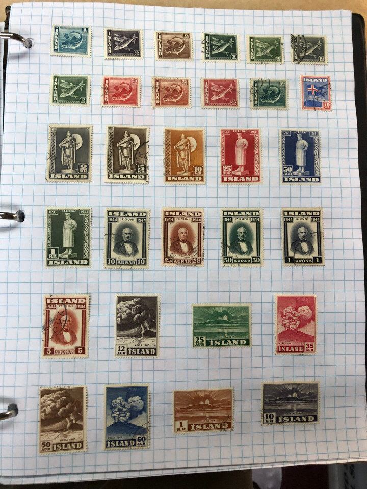 ICELAND AND IRELAND – 426065