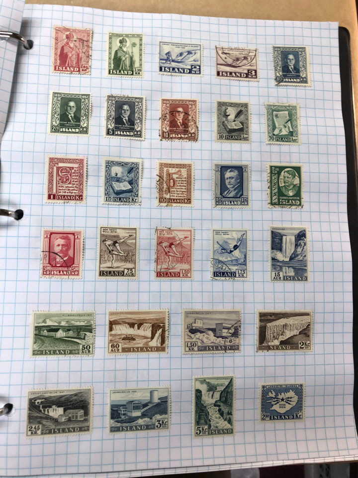 ICELAND AND IRELAND – 426065