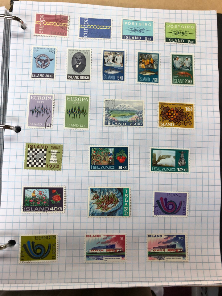 ICELAND AND IRELAND – 426065