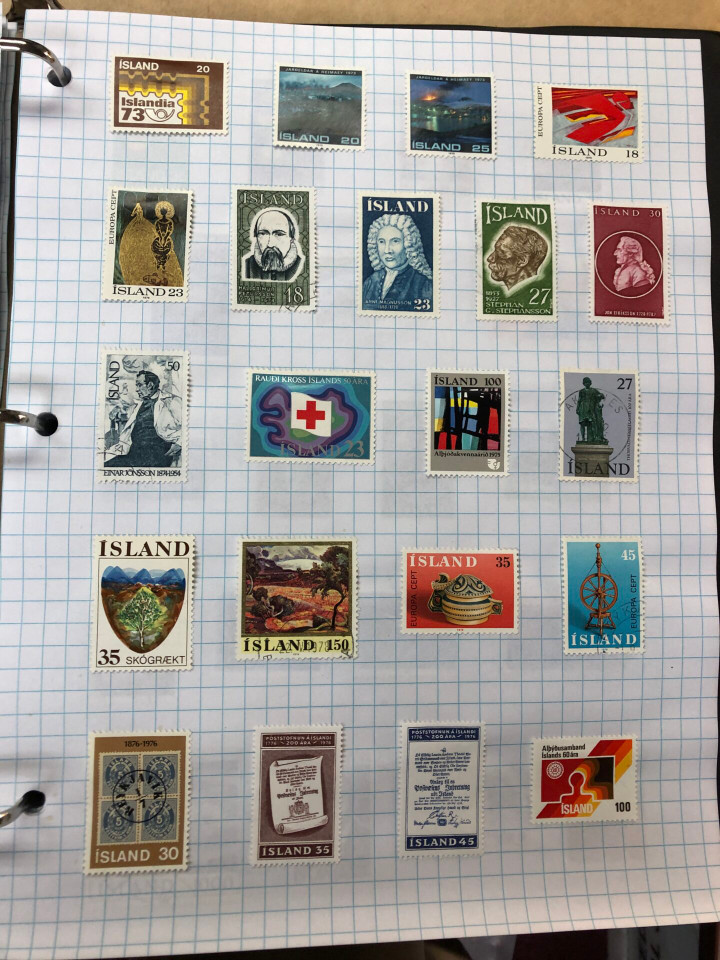 ICELAND AND IRELAND – 426065