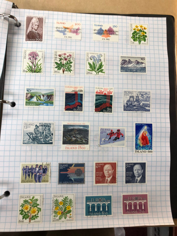 ICELAND AND IRELAND – 426065