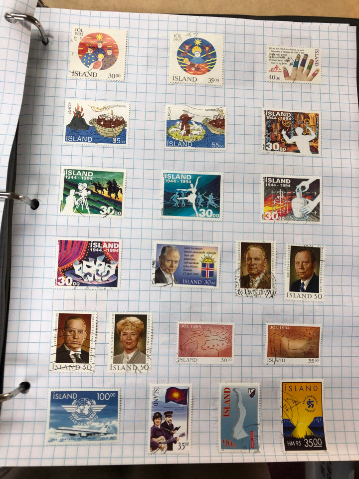 ICELAND AND IRELAND – 426065