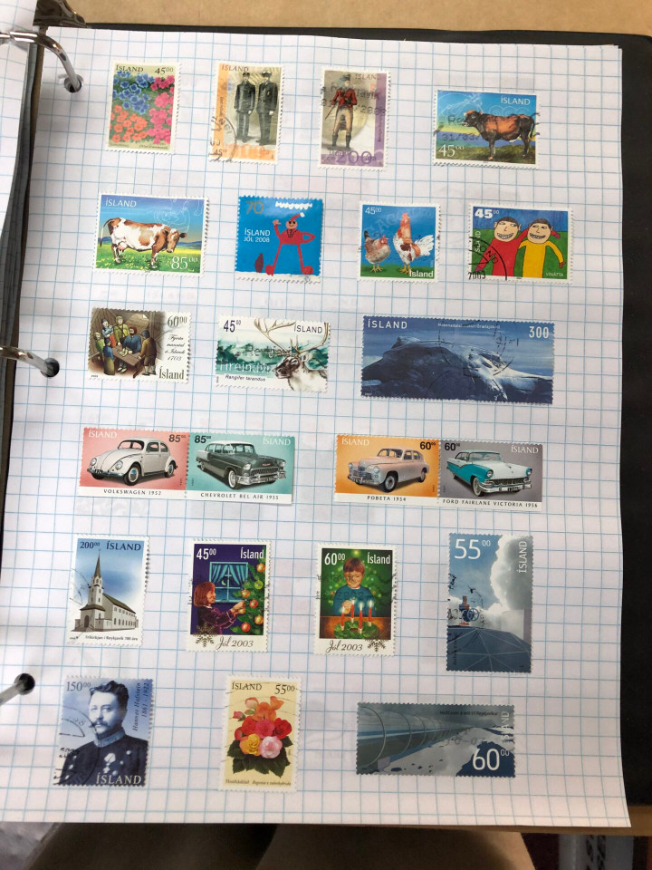 ICELAND AND IRELAND – 426065