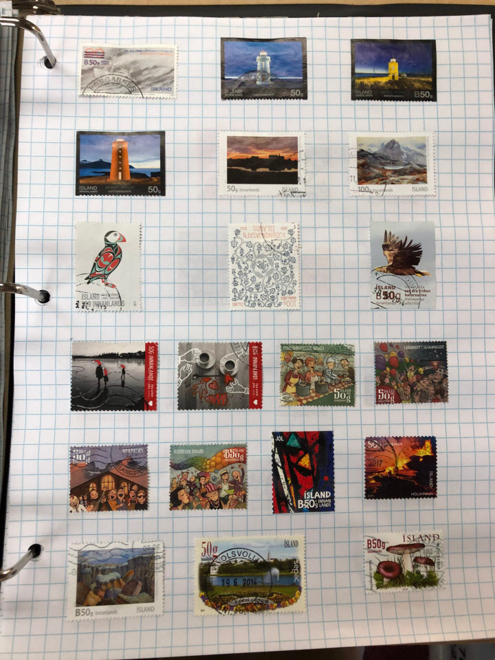 ICELAND AND IRELAND – 426065