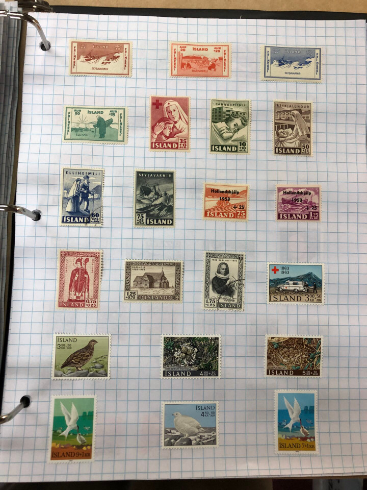 ICELAND AND IRELAND – 426065