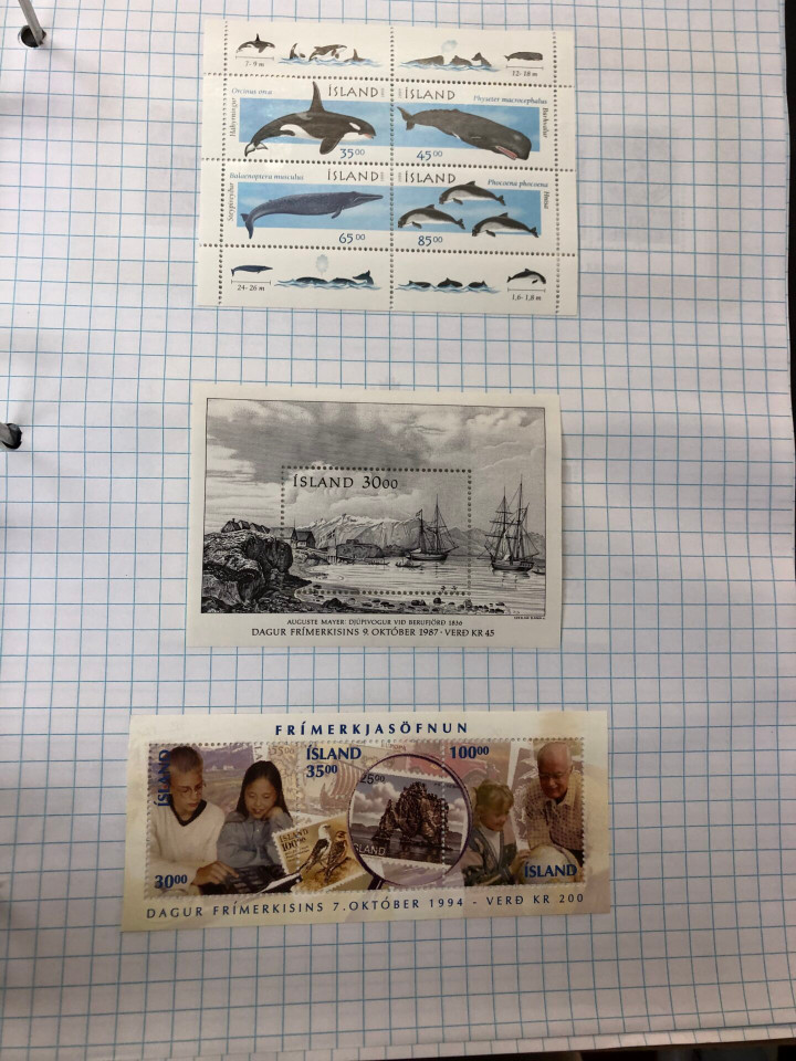 ICELAND AND IRELAND – 426065