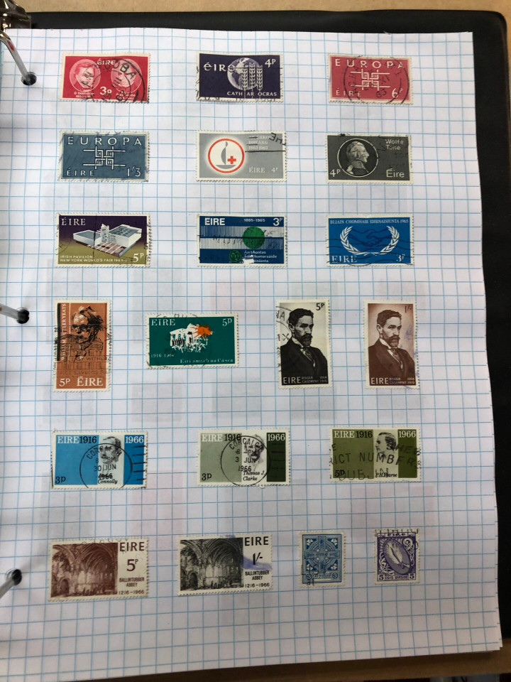 ICELAND AND IRELAND – 426065