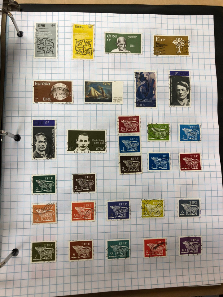 ICELAND AND IRELAND – 426065