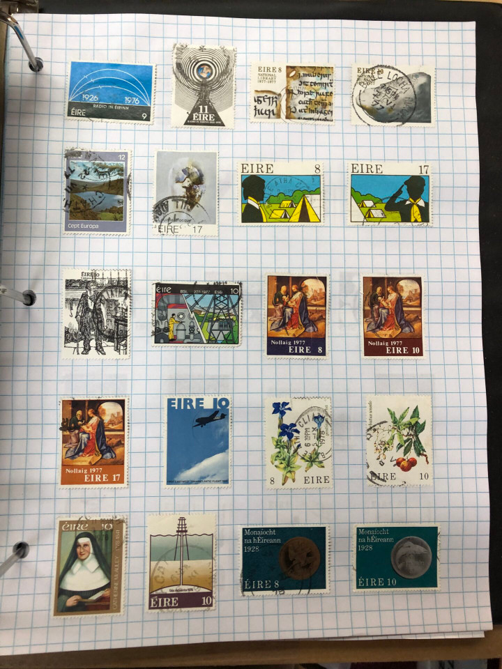 ICELAND AND IRELAND – 426065