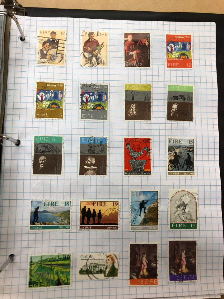 ICELAND AND IRELAND – 426065