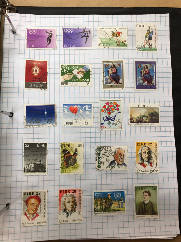 ICELAND AND IRELAND – 426065