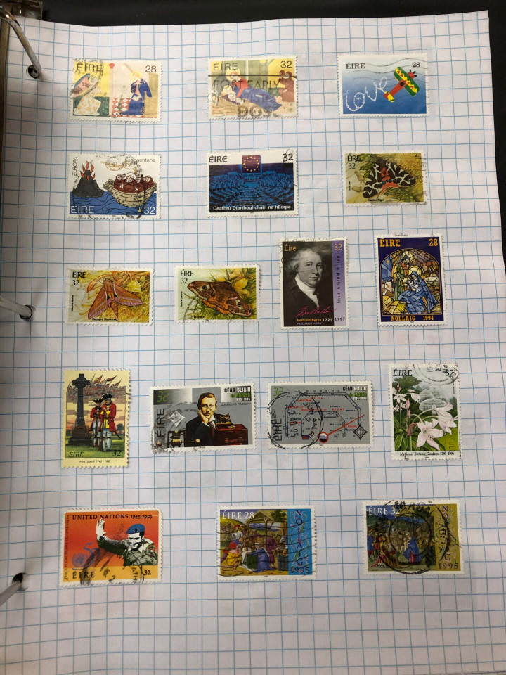 ICELAND AND IRELAND – 426065