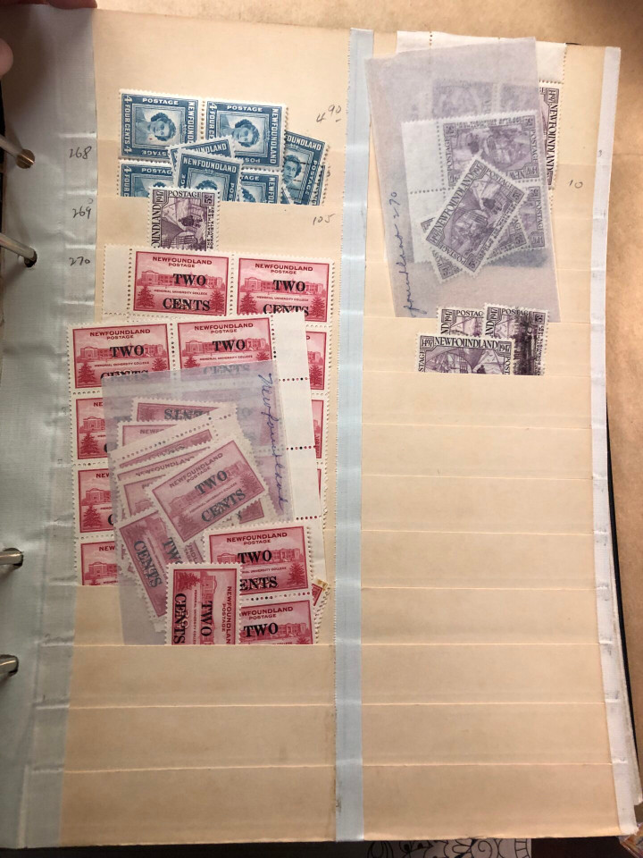 NEWFOUNDLAND – 426077