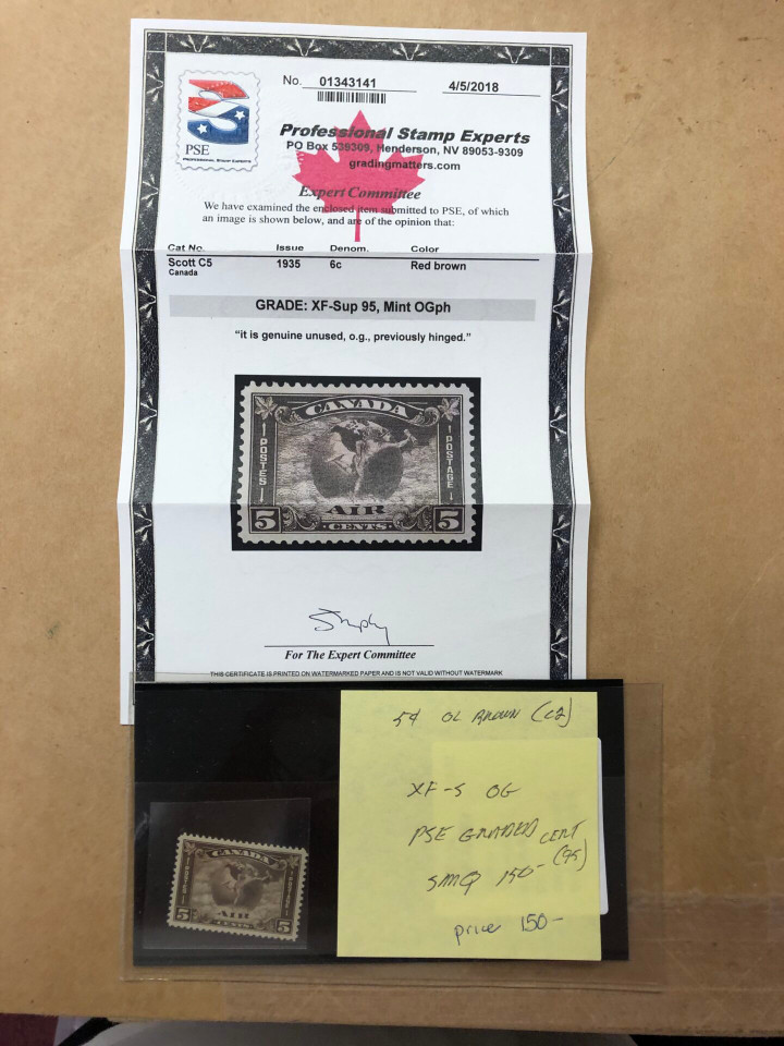 CANADA – PREMIUM EARLY 20th CENTURY SELECTION – 426034