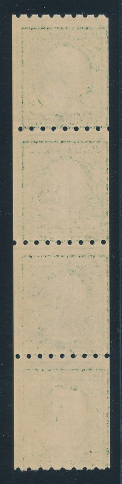 United States (390), Line Pair, XF-SU, og, NH - 426009